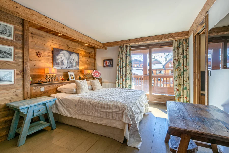 Prestigious apartment in the heart of the resort photo 10