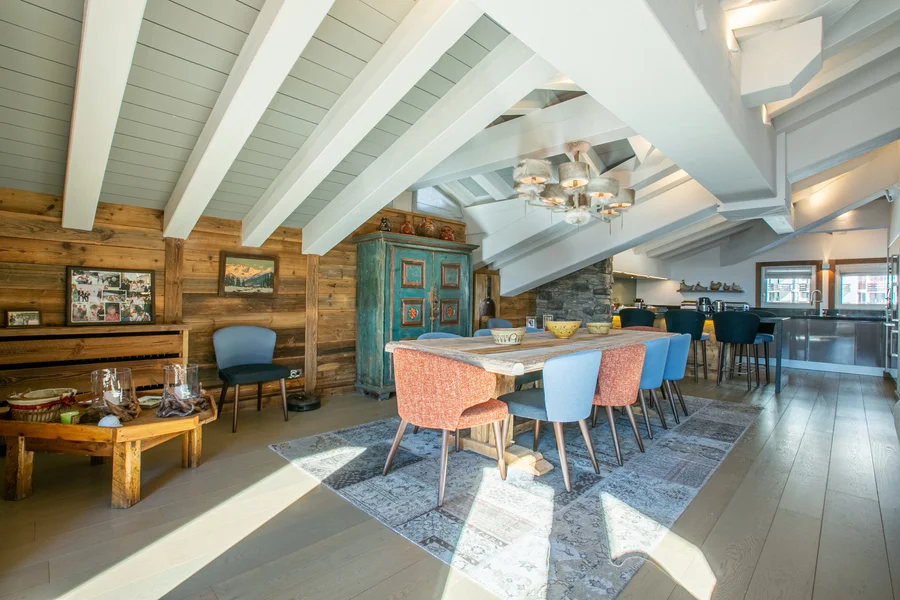 Prestigious apartment in the heart of the resort photo 22
