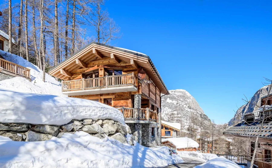 Luxury Chalet for ten in the centre photo 14