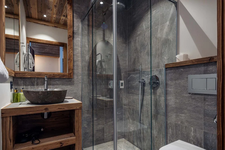 Beautiful chalet for eight in prestige area photo 6