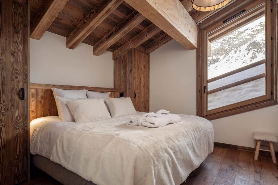 Beautiful chalet for eight in prestige area photo 7