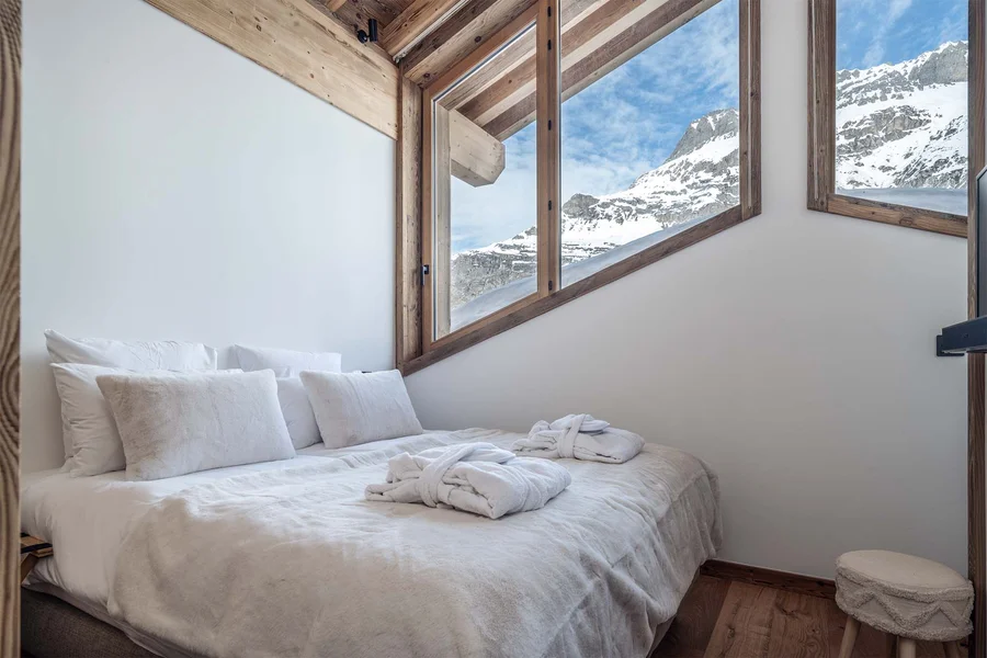 Beautiful chalet for eight in prestige area photo 8
