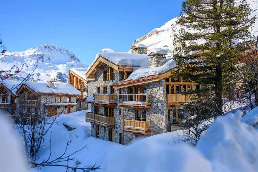Luxury Chalet close to the slopes photo 3