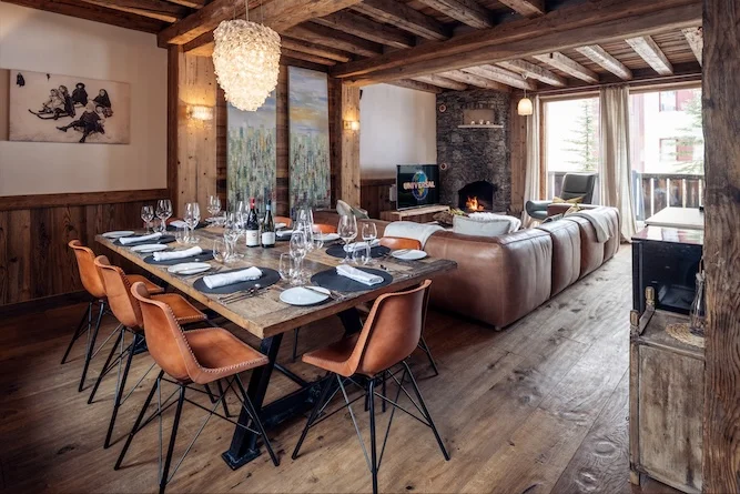 Classy chalet with an indoor swimming pool photo 3