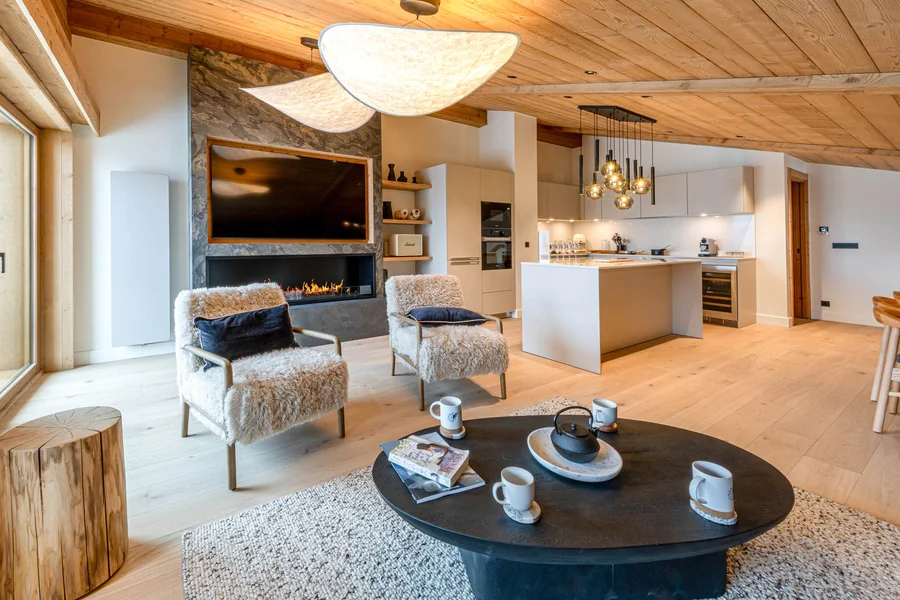 Luxury Central apartment with swimming pool, sauna and hammam on-site photo 2