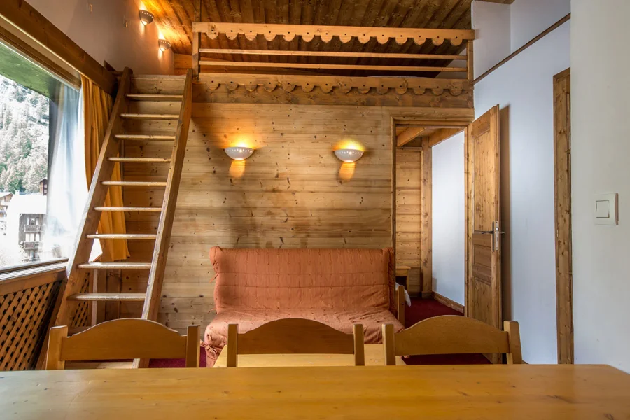 Second-floor apartment for six with mezzanine photo 4