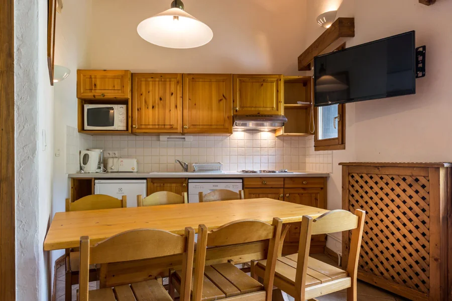 Second-floor apartment for six with mezzanine photo 3