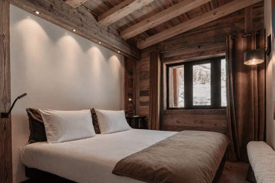 Chic apartment in La Daille photo 5