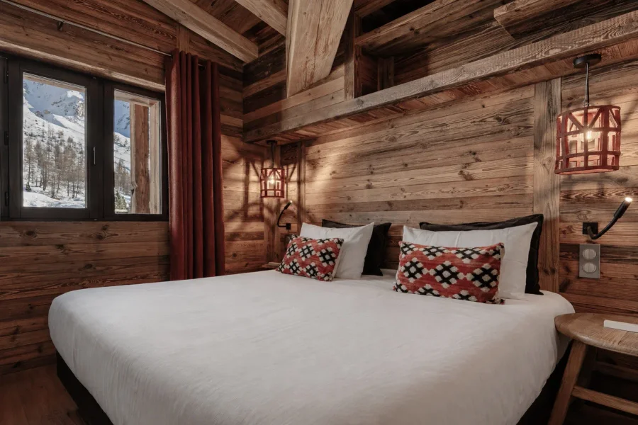 Chic apartment in La Daille photo 3