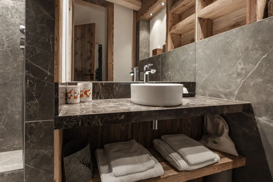Chic apartment in La Daille photo 4