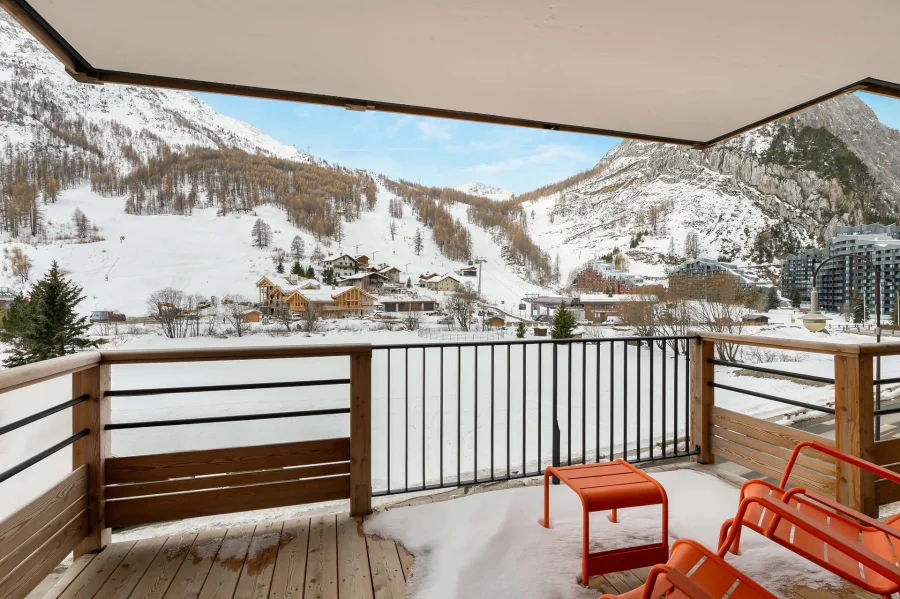 Modern apartment in La Daille photo 5