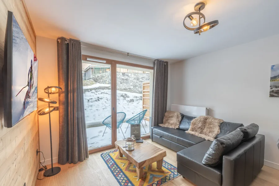 modern Family apartment in the centre of town photo 2