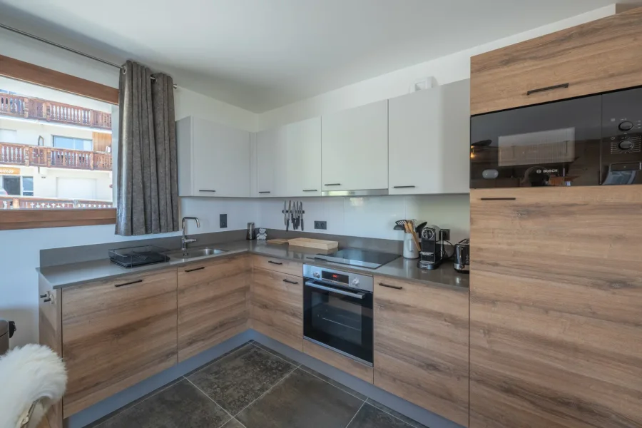 Modern duplex close to the slopes photo 4