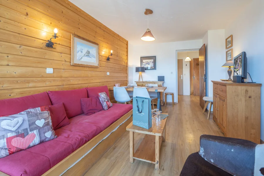 Central apartment 150m from the slopes photo 3