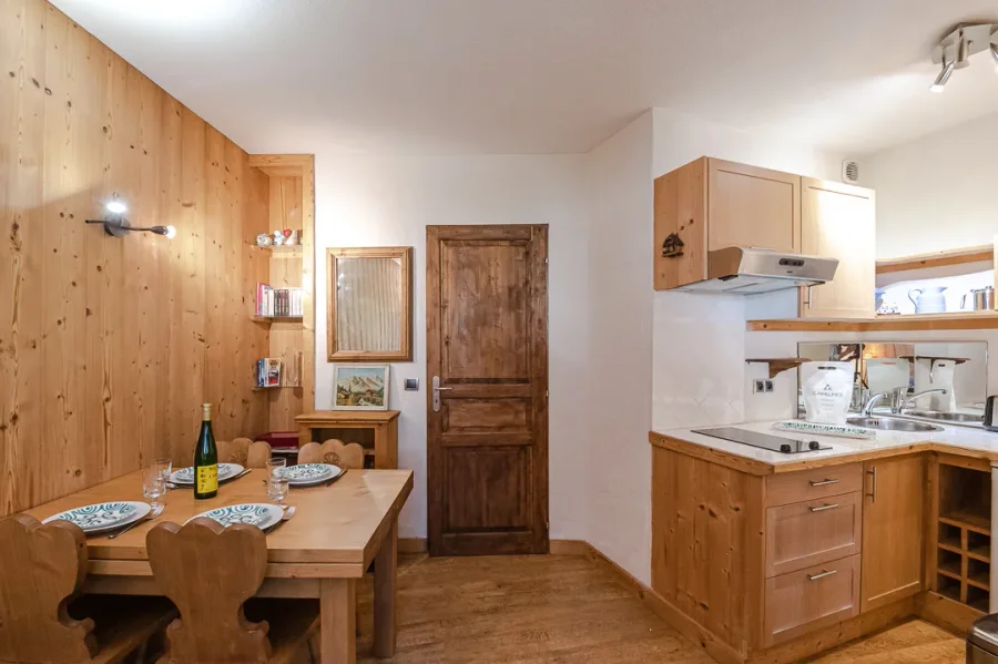 Cosy apartment in Chamonix Sud with stunning views photo 4