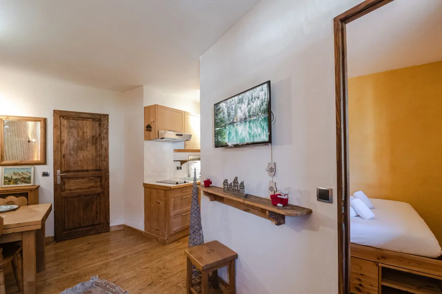 Cosy apartment in Chamonix Sud with stunning views photo 5