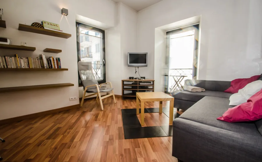 One bedroom apartment for four in the heart of Chamonix photo 5
