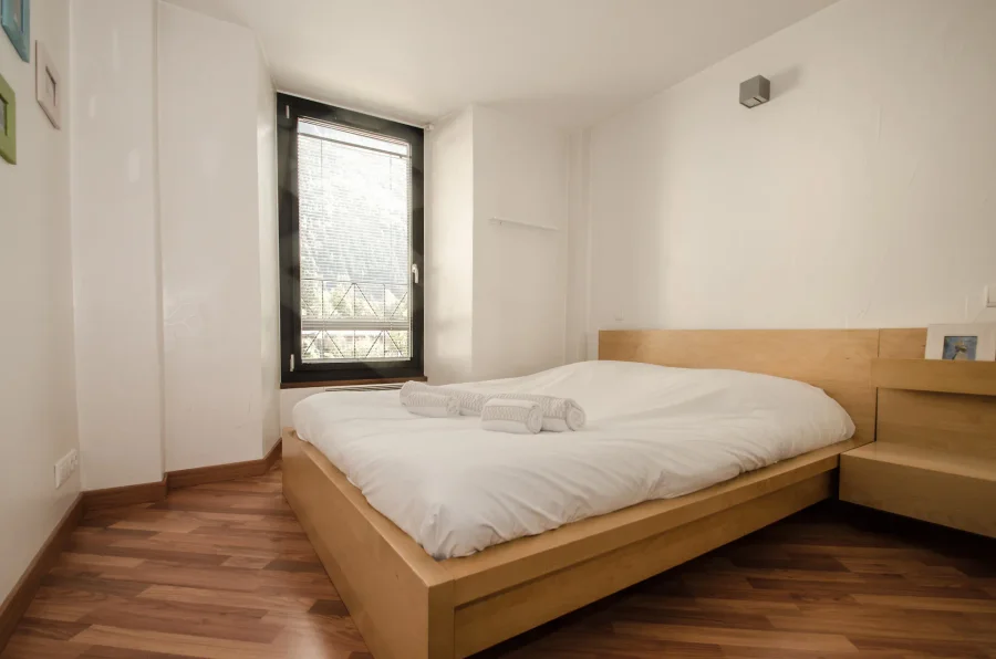 One bedroom apartment for four in the heart of Chamonix photo 3