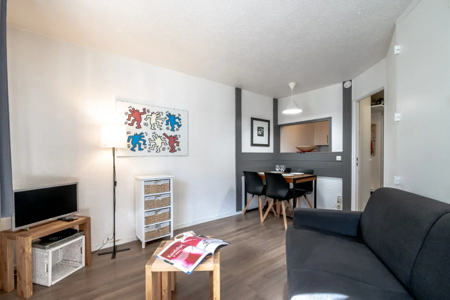 Bright apartment in the centre of Chamonix Sud photo 2