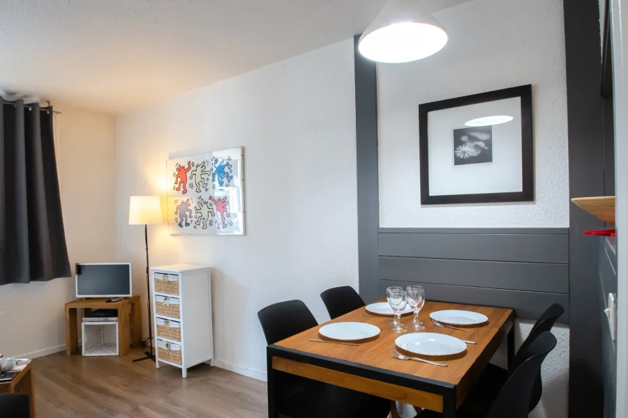 Bright apartment in the centre of Chamonix Sud photo 3