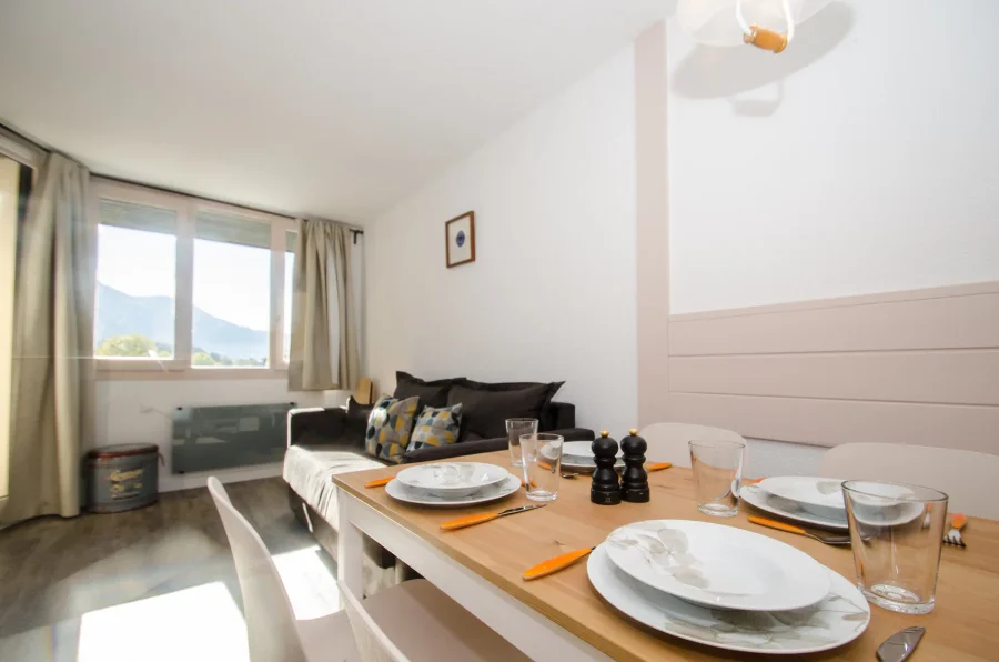 Modern and compact apartment in Chamonix Sud photo 3