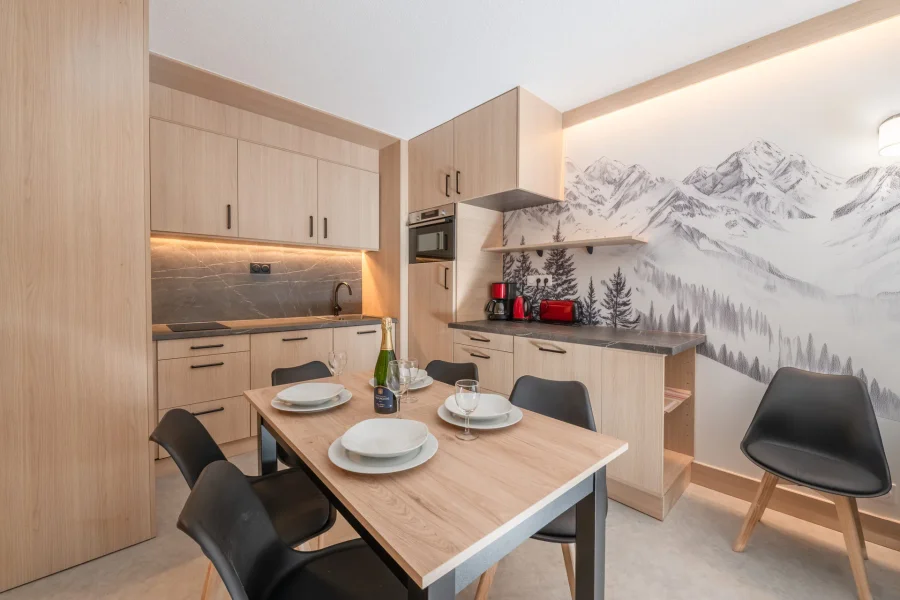 Two bedroom apartment in Chamonix Sud photo 5