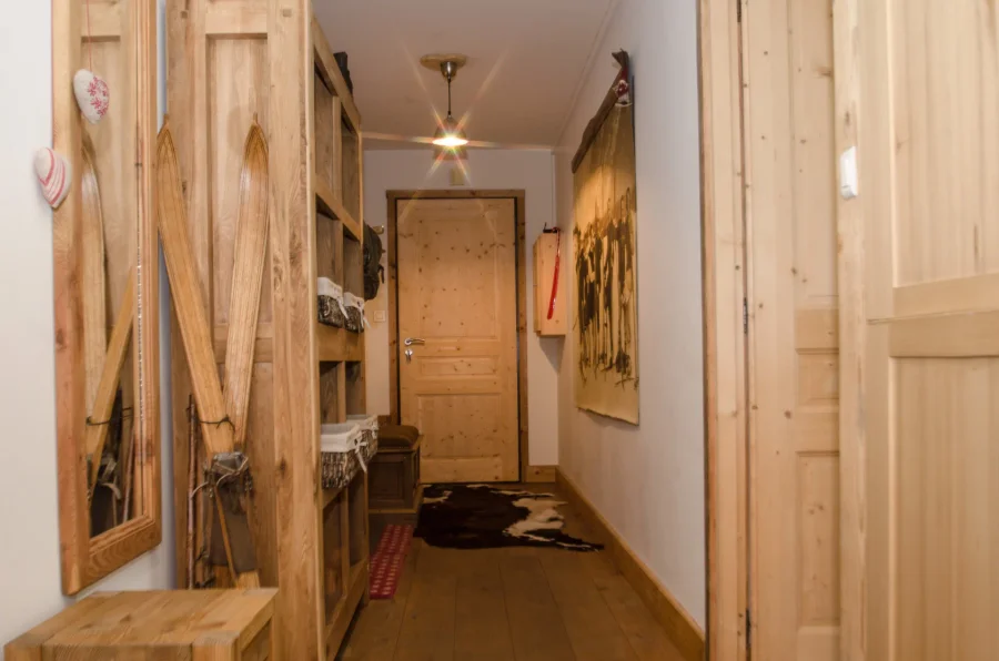 Spacious apartment in Chamonix Sud photo 5