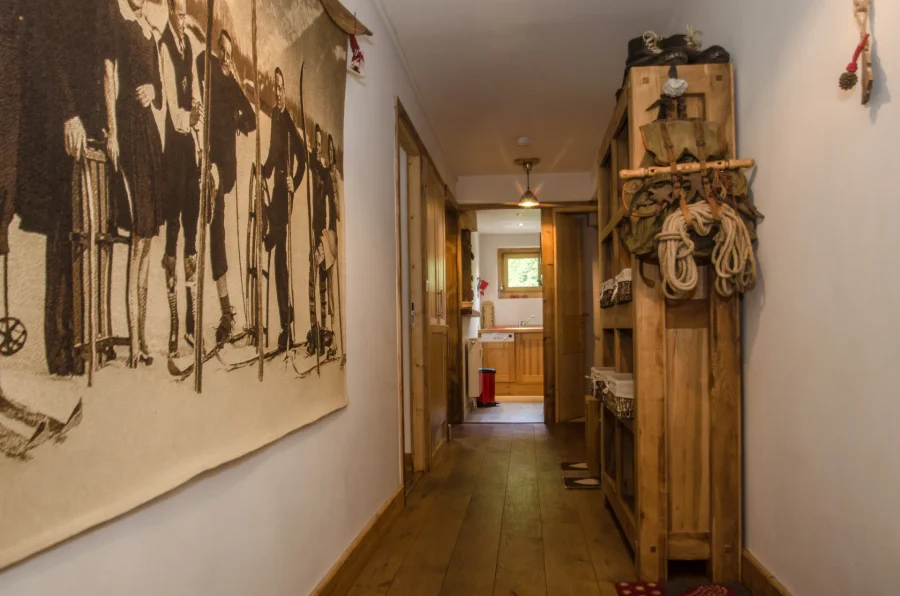 Spacious apartment in Chamonix Sud photo 4