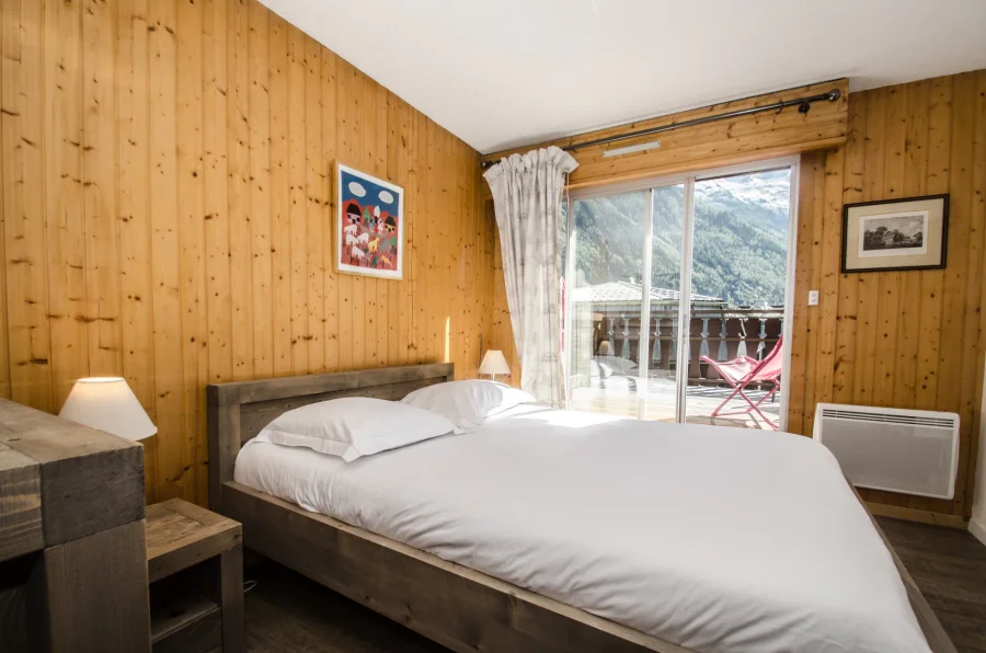 Alpine apartment for four with fantastic views photo 3