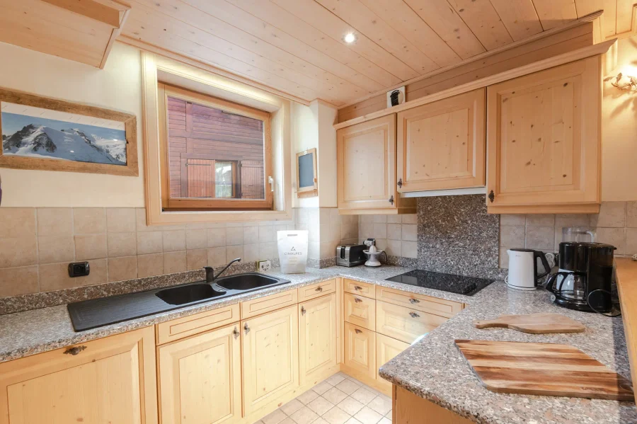 Duplex for six close to Chamonix centre photo 2