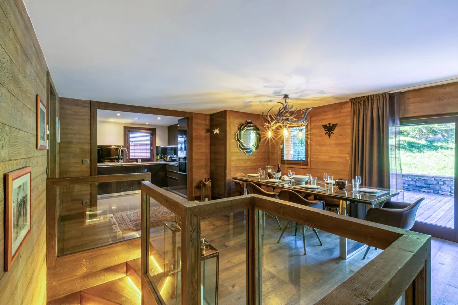 Sleek apartment a short walk from the slopes photo 3