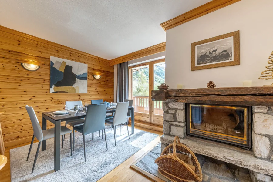 Spacious apartment close to the slopes photo 4