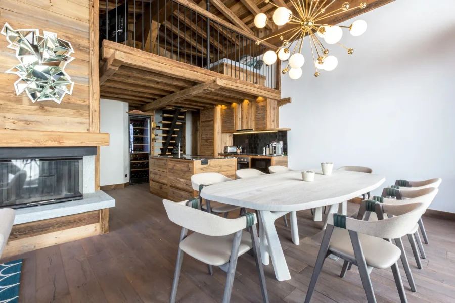 Modern apartment for large group close to the slopes photo 2