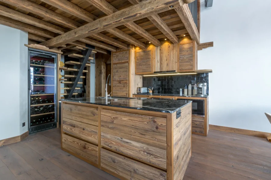Modern apartment for large group close to the slopes photo 5
