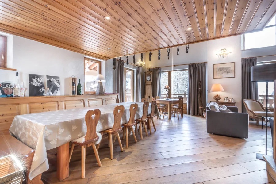 Classic apartment close to the slopes photo 5
