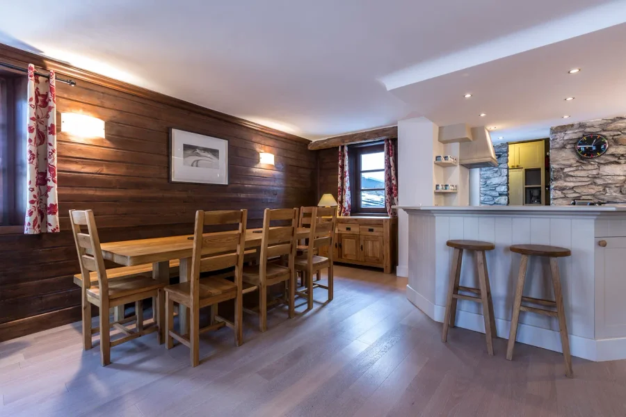 Ski-in apartment in great location photo 3