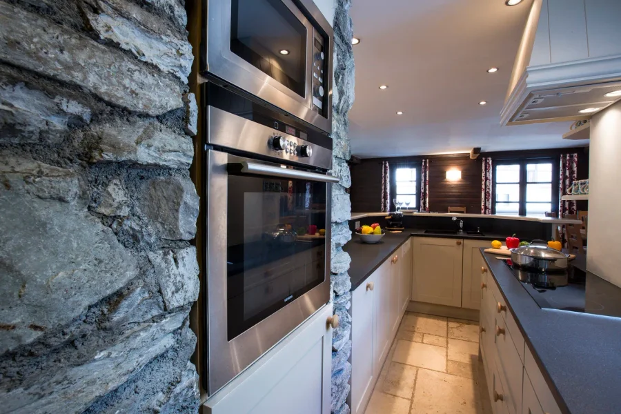 Ski-in apartment in great location photo 4