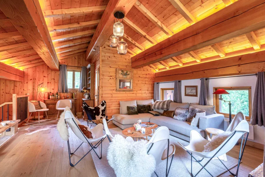 Warm family ski-in ski-out apartment photo 2