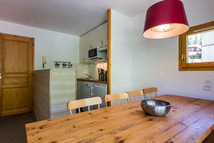 Comfortable apartment on the foot of Solaise photo 4