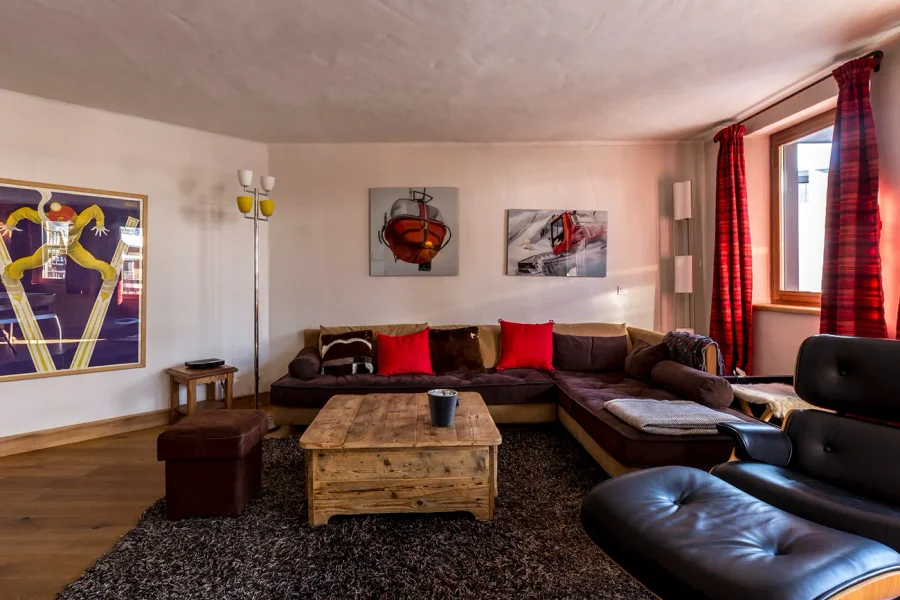 Beautiful apartment in the old village photo 3
