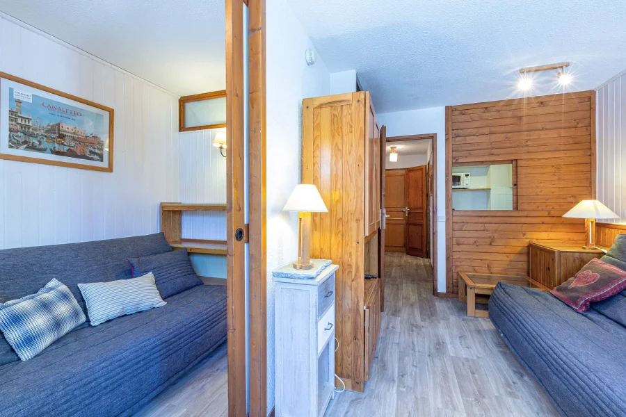 Cosy apartment on the edge of the pistes photo 4