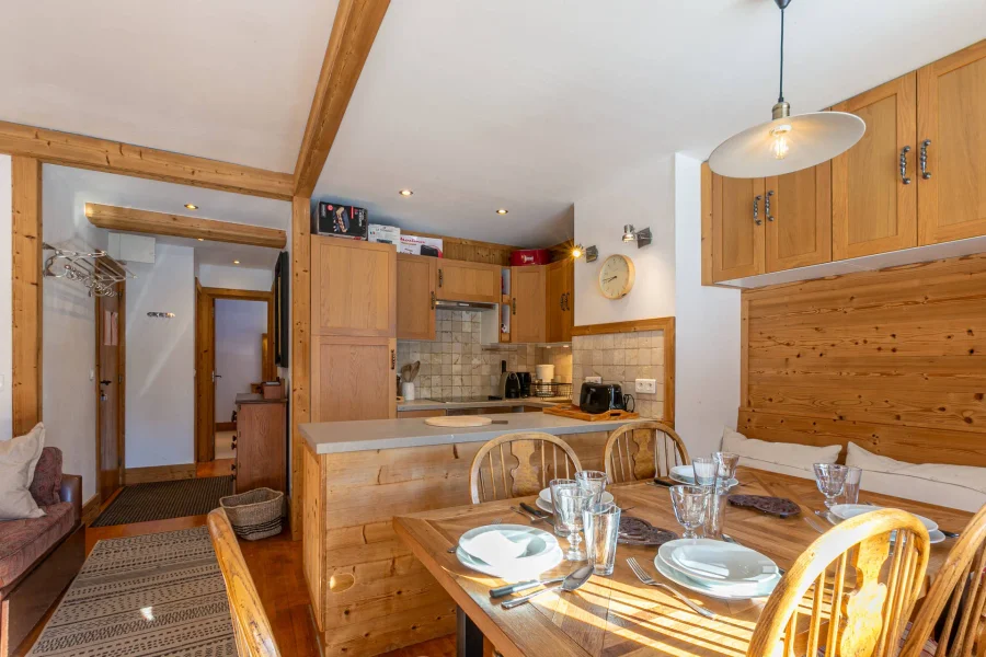 Central apartment close to the slopes photo 4