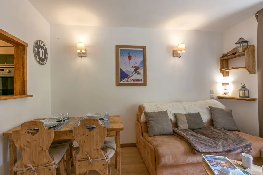 Central apartment close to the slopes photo 3