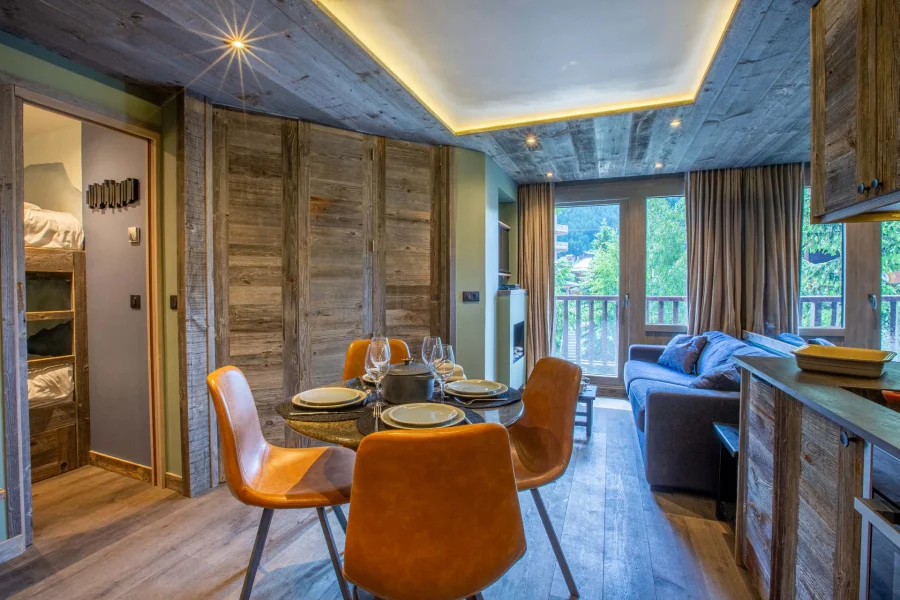 Modern, central apartment a few steps from the slopes photo 5