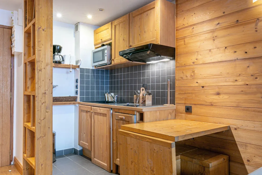 Pleasant apartment close to the slopes photo 5