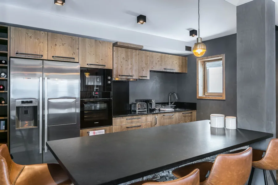 Contemporary apartment at the foot of the mountain photo 3