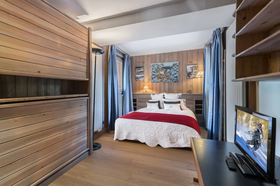 Traditional meets modern in the centre of Val d'Isère photo 4