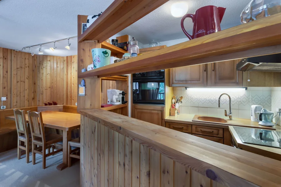 Traditional accommodation in the centre of the resort photo 4