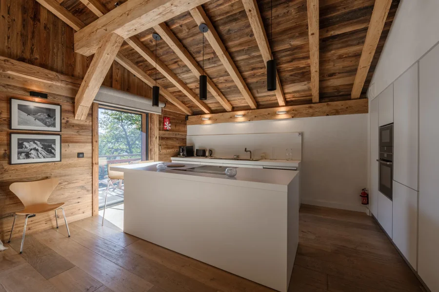 Gorgeous chalet in beautiful Les Bois with jacuzzi and sauna photo 4