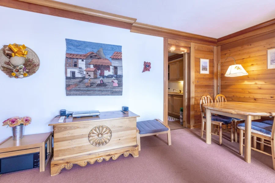 Comfortable apartment for two close to the slopes photo 4